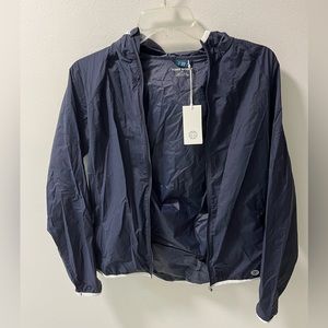 BRAND NEW Tory Sport windbreaker in size S